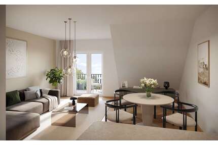 Wohnung zum Kaufen in Karlsruhe 439.000,00 € 70.88 m²