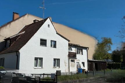 Einfamilienhaus m. Garten in DEG - ideal für handwerklich Begabte - Deggendorf