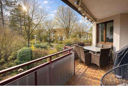 Wohnung zum Kaufen in Stuttgart 398.000,00 € 90 m²