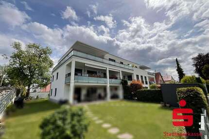 Wohnung zum Kaufen in Augsburg 695.000,00 € 117.3 m²