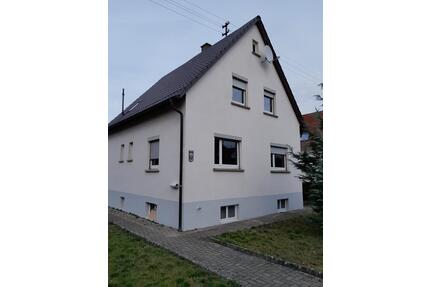 Einfamilienhaus öhringen - 370.000,00&nbsp;EUR Kaufpreis, ca.&nbsp; 115,00&nbsp;m&sup2; in Obersulm (PLZ: 74182)