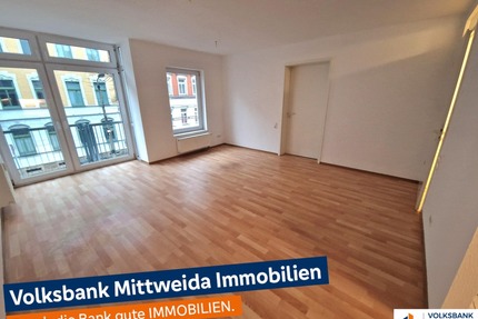 2-Zimmer-Wohnung in beliebter Seniorenresidenz - Chemnitz