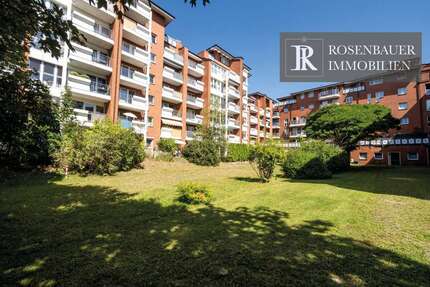 Wohnung zum Kaufen in Glinde 220.000,00 € 56 m²