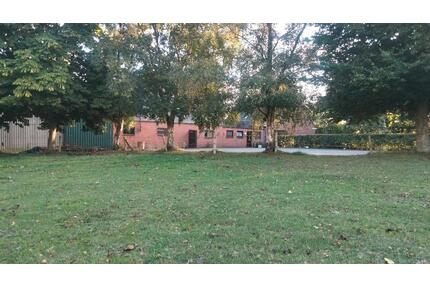 Wohnensemble erbauen* Objekt für Verwirklichungen* Hauskoppel - Wester-Ohrstedt