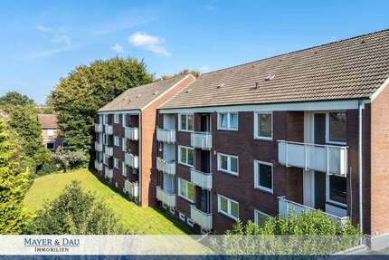 Wohnung zum Kaufen in Oldenburg 165.984,00 € 58 m²
