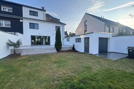 Leverkusen Waldsiedlung Hell Modern 6-Zimmer Bezugsfertig