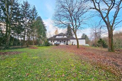 Exklusives Anwesen auf großzügigem Grundstück - Ensdorf