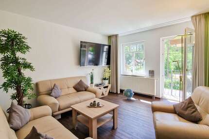 Wohnung zum Kaufen in Seebad Ahlbeck 345.000,00 € 59 m²