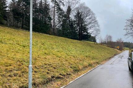 Schönes Grundstück in Gütenbach - Furtwangen im Schwarzwald