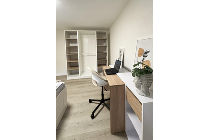 Wohnung zum Mieten in Stuttgart 1.200,00 € 52 m²