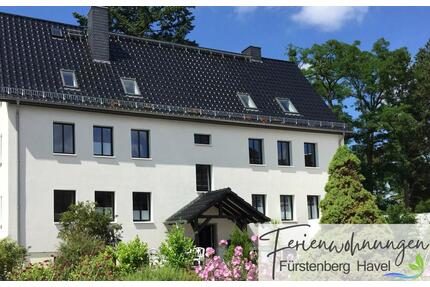 6 Ferienwohnungen am Röblinsee in Fürstenberg an der Havel - Fürstenberg/Havel