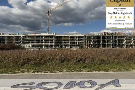 Großzügiges Baugrundstück im neuen Wohnbaugebiet in Neuburg - Heinrichsheim - Ein Objekt von SOWA Immobilien & Finanzen Ihrem Immobilienprofi vor Ort