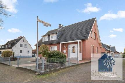 ***STEGEHUIS GMBH*** Großzügiges Raumwunder mit modernem Flair in Gronau - Gronau (Westfalen)
