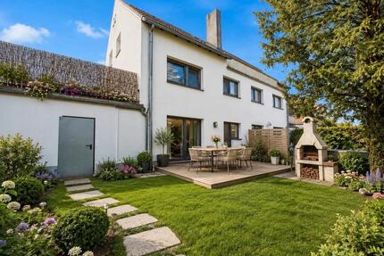 Verkaufe | 3 Zi mit Garten in Hilden