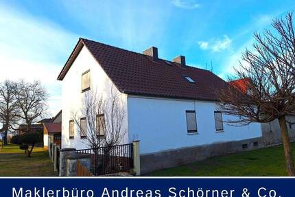 Solides, großes Gehöft nahe Forst - Forst (Lausitz) Naundorf