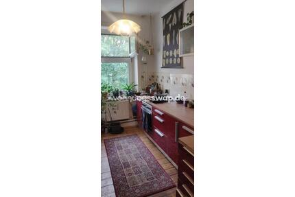 Wohnungsswap - 2 Zimmer, 50 m² - Otterhaken, Hamburg-Mitte, Hamburg