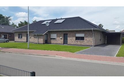 junge DHH in Idafehn - 850,00&nbsp;EUR Kaltmiete, ca.&nbsp; 90,00&nbsp;m&sup2; in Leer (Ostfriesland) (PLZ: 26789)