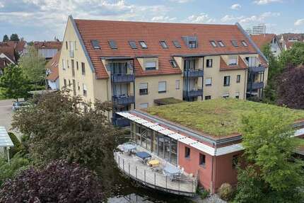 Wohnung zum Kaufen in Crailsheim 220.000,00 € 73.64 m²