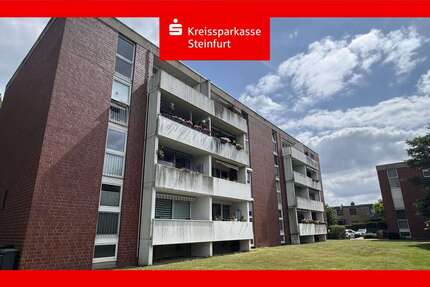 Wohnung zum Kaufen in Lotte 157.000,00 € 86 m²