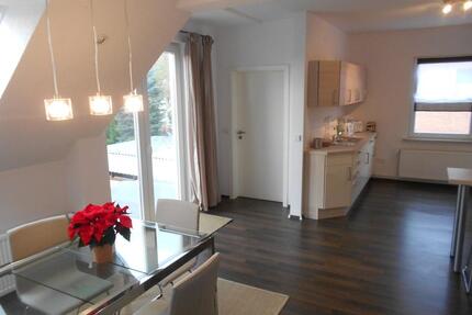 Schöne 2-Zimmer-Wohnung m. gr. Dachterrasse in Jembke Wolfsburg