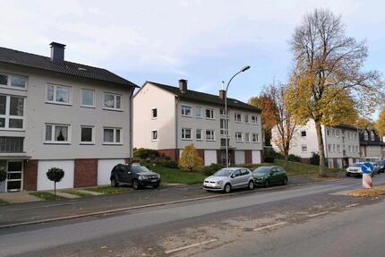 Bochum-Grumme: 71m² 3,5 Zimmer Wohnung mit Balkon im 1.OG - Dortmund Bövinghausen