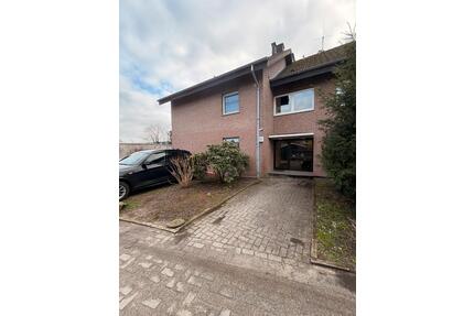 Renovierte Erdgeschosswohnung für Singles oder Paare - Lengerich