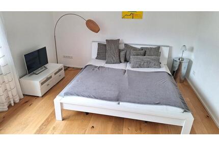 Schöne kleine Wohnung befristet, voll möbliert - Rosenheim Aising