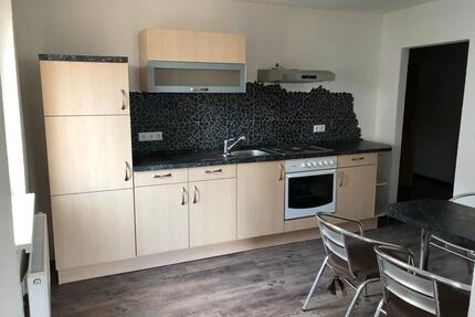 helle 2 Zimmer Maisonette Wohnung inkl. Küchenmöbelierung - Freiberg