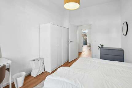 WG-Zimmer in Hamburg 749,00 € 13 m²