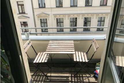Wohnung zum Mieten in Leipzig 790,00 € 48 m²