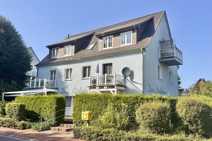 HORN IMMOBILIEN ++ Rechlin an der Müritz Mehrfamilienhaus voll vermietet