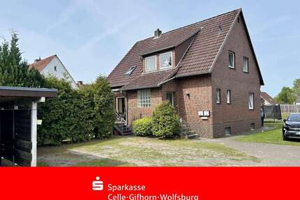Haus zum Kaufen in Lachendorf 160.000,00 € 130 m²