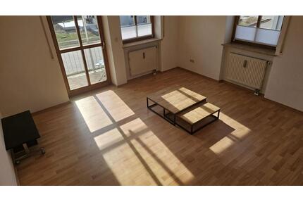 2-Zimmer Wohnung (50 m²) mit Balkon, Stellplatz & EBK – Egglfing - Bad Füssing