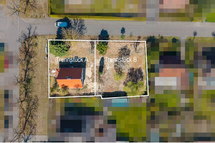 Staakener Heuweg - Baugrundstücke in Toplage von Falkensee, direkt an der Berliner Stadtgrenze