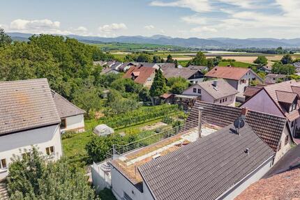 Luxus Penthouse Lofthaus ☀️ Freiburg Süd ☀️ von privat ☀️ - Schallstadt