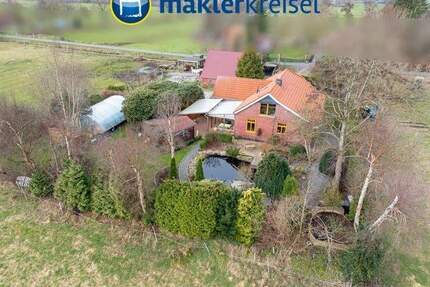 Landhaus | Weideland | Offenstall | Ruhe & Natur - Neuschoo