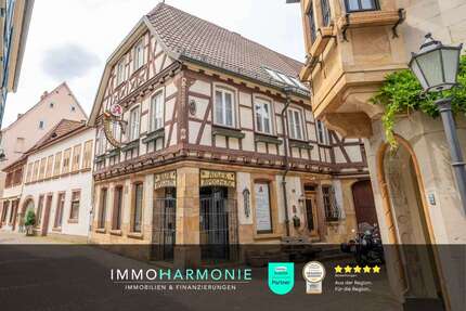 Haus zum Kaufen in Bad Bergzabern 329.000,00 € 297 m²