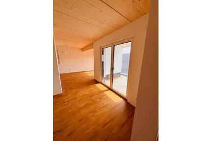 2-Zi.-Whg. nach EOF mit KfW 40 QNG Plus-Standard zu vermieten - Straubing