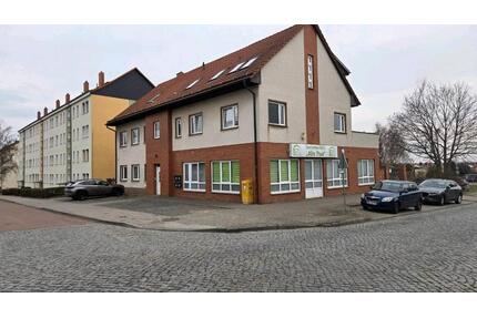 3 Zimmerwohnung mit großer Dachterasse in Hettstedt