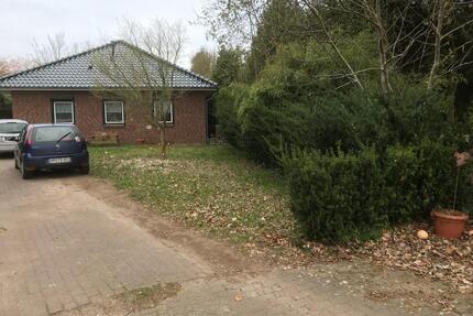 ANFRAGESTOPP!!!!! Bungalow - Bönebüttel - großer Garten - Tasdorf