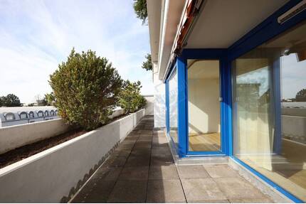 Wohnen auf einer Ebene ... mit Aufzug ... - Darmstadt Eberstadt