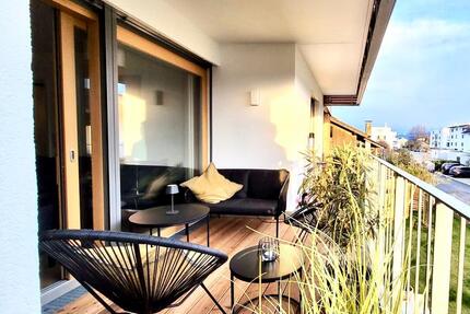 Hochwertige 3-Zimmer-Wohnung in Kolbermoor | 81 m² | Balkon