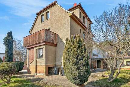 Haus zum Kaufen in Saalfeld 109.000,00 € 171 m²