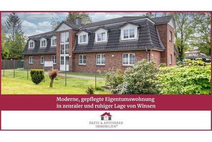 Wohnung zum Kaufen in Winsen (Luhe) 299.000,00 € 89 m²