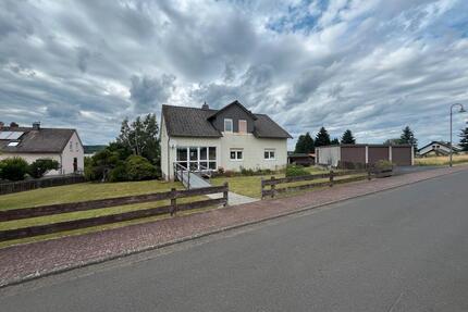 Freistehendes Einfamilienhaus in 36355 Grebenhain