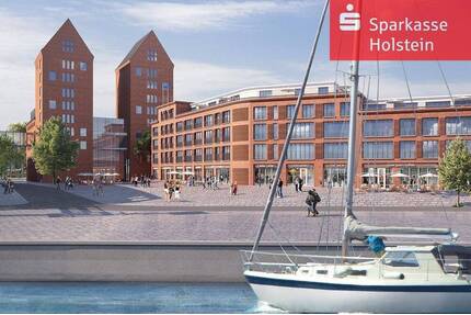 Neubau-Ferienwohnung in bester Lage - Neustadt