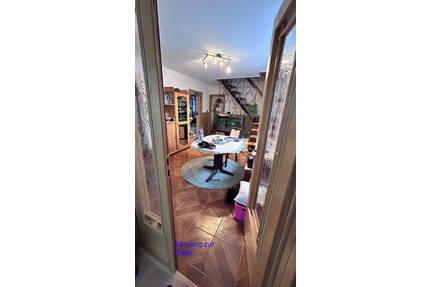 Attraktives, zweigeschossiges Einfamilienhaus in Großbreitenbach, OT