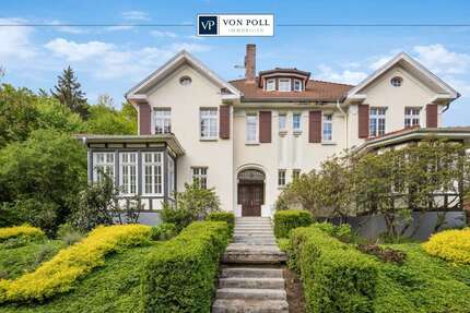 Haus zum Kaufen in Heringen (Werra) Herfagrund 1.100.000,00 € 450 m² - Heringen (Werra) / Herfagrund