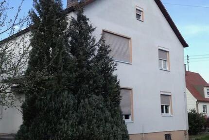 2-Fam.-Haus Augsburg - Lechhausen von Privat