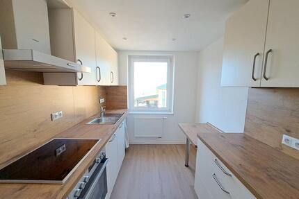 Erstbezug nach Sanierung 20252026 – Moderne Wohnung mit Garten, Garage & neuer Einbauküche! - Oberschöna